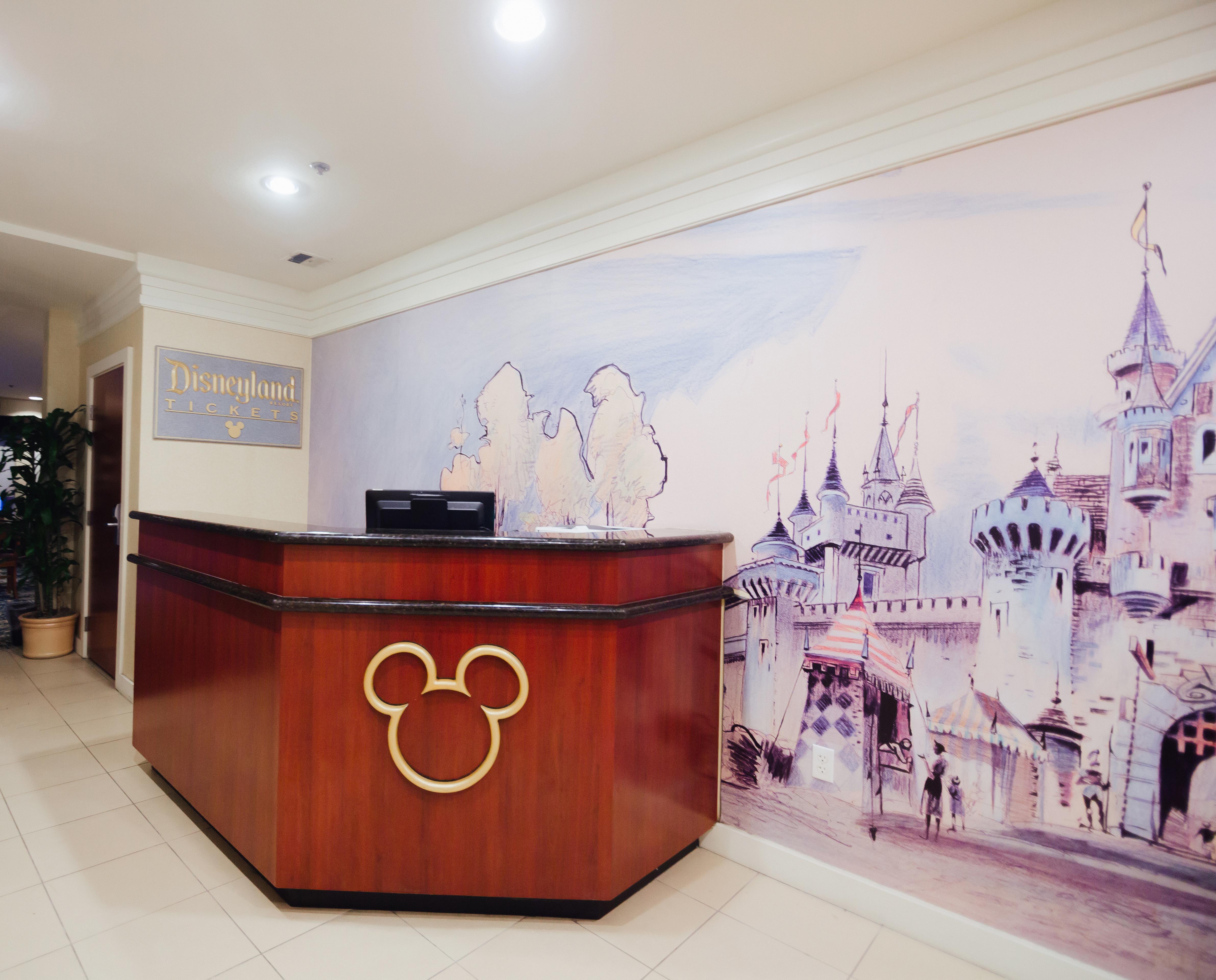 Clementine Hotel & Suites Anaheim Exterior photo