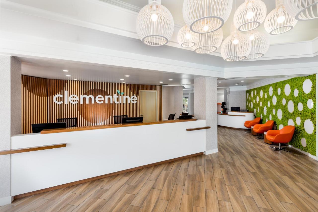 Clementine Hotel & Suites Anaheim Exterior photo