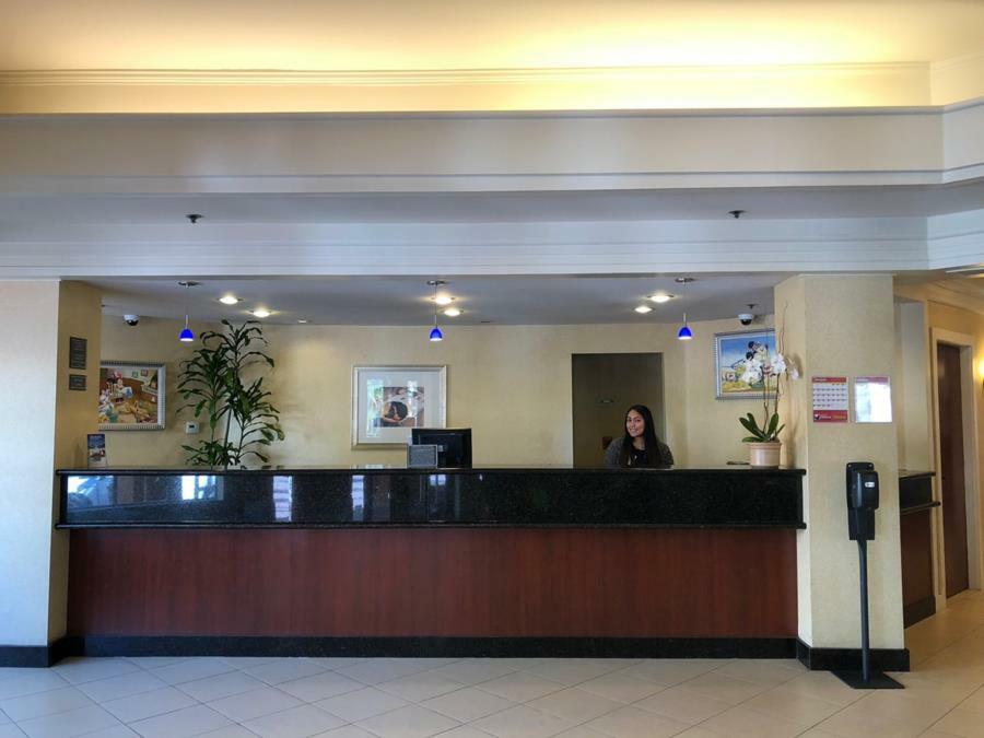 Clementine Hotel & Suites Anaheim Exterior photo