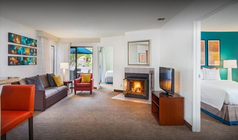 Clementine Hotel & Suites Anaheim Exterior photo